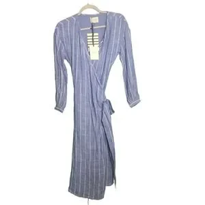 Sezane Dresses Sezane Robe Laurette Dress Size 34 Us Size 2 Nwt Poshmark